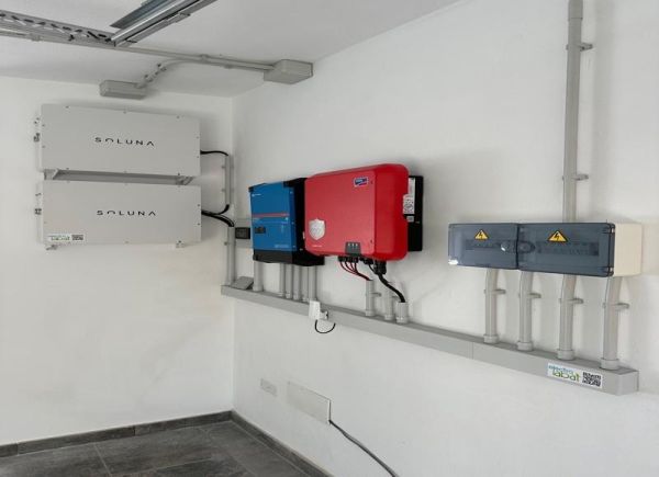 Baterias de litio para instalaciones solares en canarias